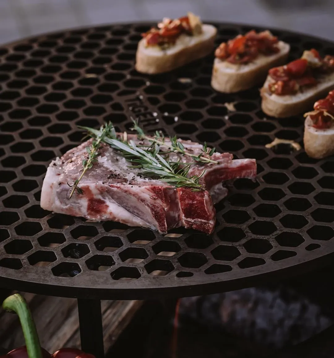 Plancha BBQ